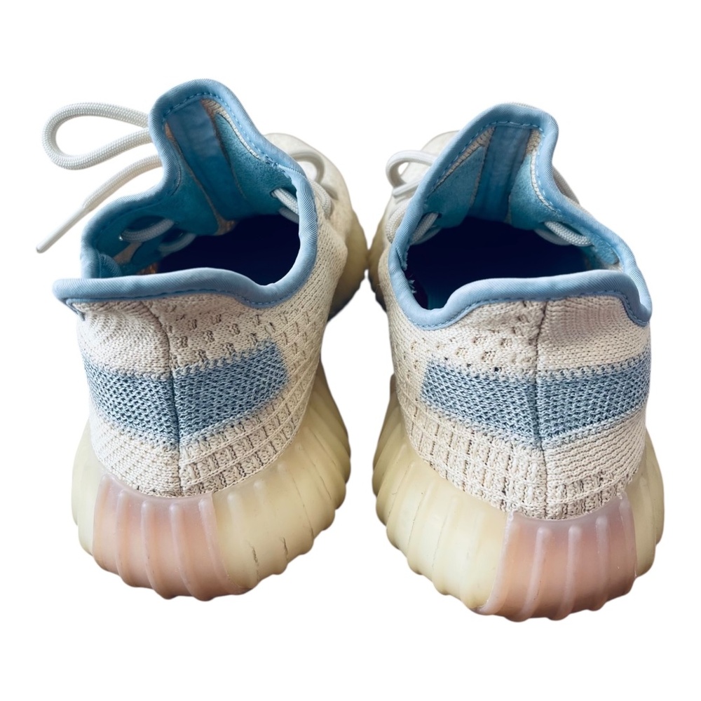 Adidas Yeezy Boost 350 v2 Linen Unisex for Men and Women size 5 US - Picture 9 of 13